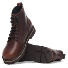 Birkenstock Highwood Lace Boot - Chocolate