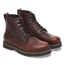 Birkenstock Highwood Lace Boot - Chocolate