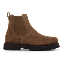 Birkenstock Highwood Slip On Boot - Dark Tea