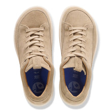 Birkenstock unisex suede sneaker
