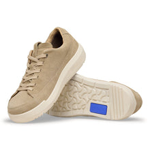 Birkenstock unisex suede sneaker