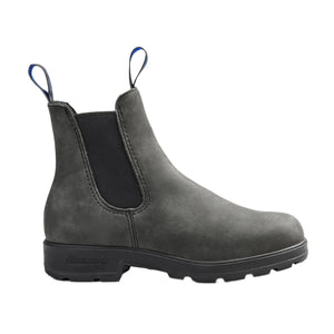 Blundstone winter rustic black outlet