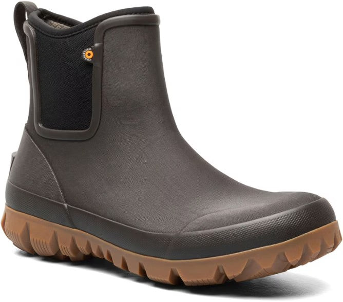 Bogs Footwear Men\'s Arcata Urban Leather Chelsea Size 12 Arcata Urban Chelsea Men main image 2
