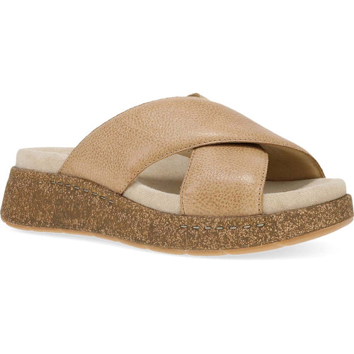 Dansko Bridget Honey Side 
