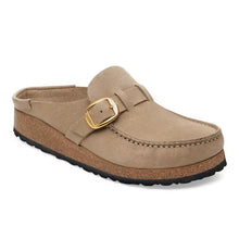 Birkenstock Buckley Clog Tobacco Brown