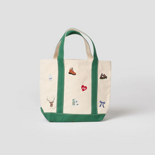 Alice and Wonder - Colorado Icons Small Tote Bag