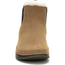 Chaco Paonia Chelsea Fluff Boot - Tan