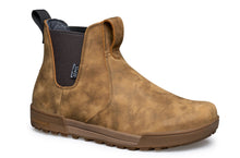 Lems Chelsea Boot Tuff - Rustic Brown