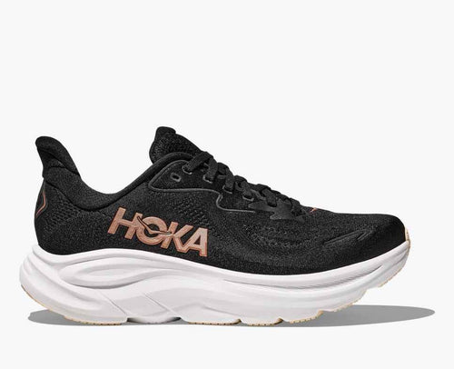 Clifton 10 Black/Rose Gold 1 