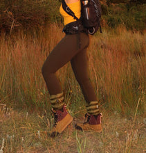 Hikas Gaiters - Winter Moss