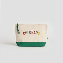 Alice and Wonder - Colorado Icons Pouch