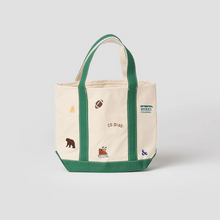 Alice and Wonder - Colorado Icons Small Tote Bag