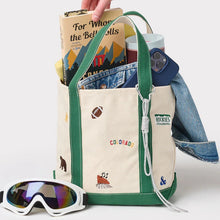 Alice and Wonder - Colorado Icons Small Tote Bag