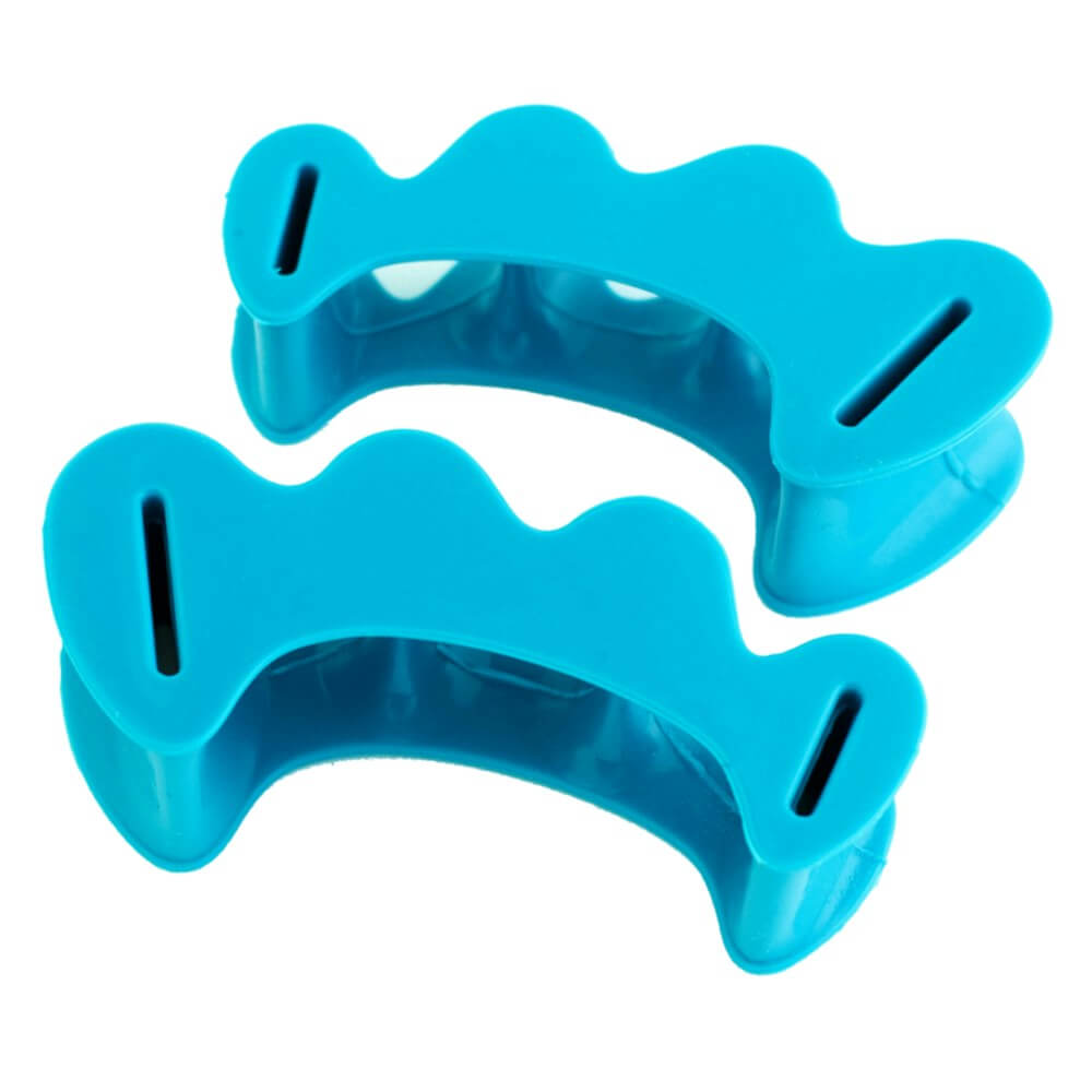 Correct Toes Toe Spacers - Aqua