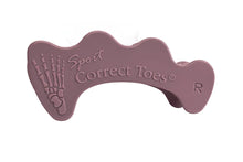 Muave 'Sport Correct Toes' toe corrector 
