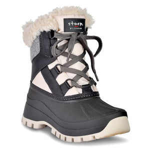 Cougar Fury Boot - Charcoal