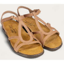 Naot Dorith Latte pair 