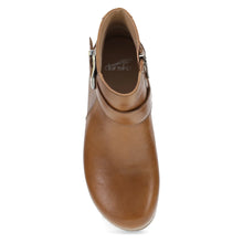 Dansko Brennan Bootie - Tan Calf