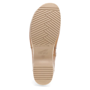 Dansko Brennan Bootie - Tan Calf