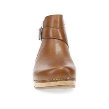 Dansko Brennan Bootie - Tan Calf