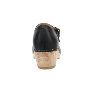 Dansko Lilah Mary Jane Shoe - Black