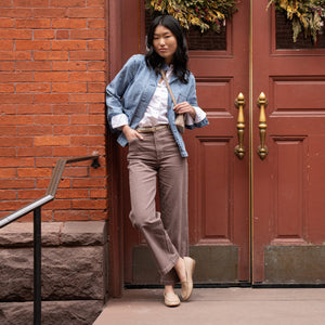 Dansko Lorri Loafer - Sand 