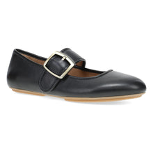 Dansko black leather mary jane 