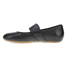 Women's Dansko black leather mary jane