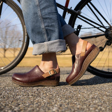 Dansko Merrin Clog - Cordovan