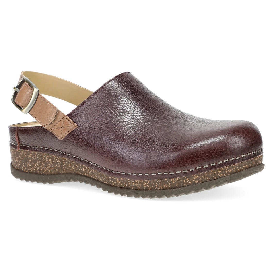 Dansko Merrin Clog - Cordovan