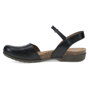 Dansko Rowan - Black Waxy