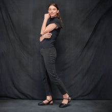 Dansko Rowan - Black Waxy