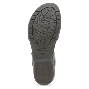 Dansko Rowan - Black Waxy