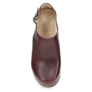 Dansko Sassy Heel - Cordovan