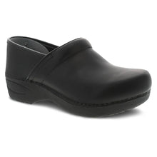 Black clog slip resistant shoe 
