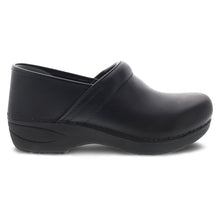 Black clog shoe 