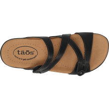 Taos Double U Black Top