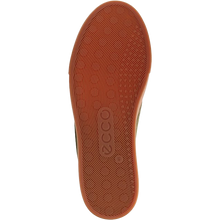 Ecco Soft 10 Suede Men's Sneaker - Tarmac Gum Sole 