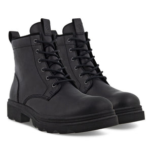 Ecco Grainer 6 Inch Boot - Black