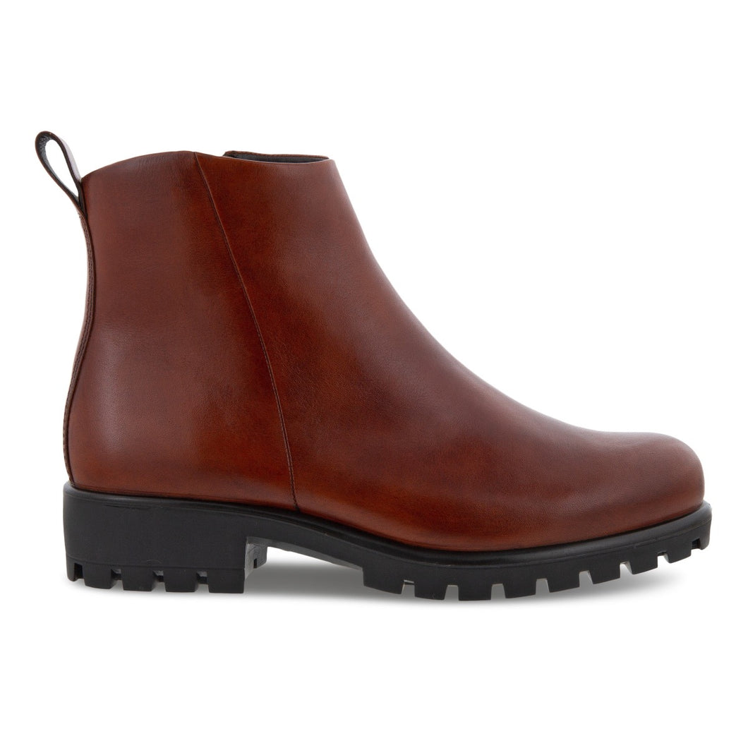 ecco women's dress boots Ecco Modtray Ankle Boot - Cognac