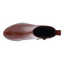 Ecco Modtray Ankle Boot - Cognac