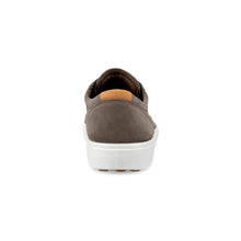 Ecco Soft 7 Sneaker - Dark Clay / Lion