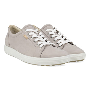 Ecco Soft 7 Sneaker - Grey Rose