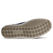 Ecco Soft 7 Easy Slip-On Shoe - Marine Blue
