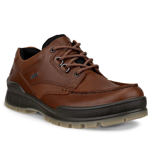 Ecco Track 25 Low Shoe - Bison