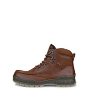 Ecco Track 25 Mid GTX Boot - Bison/Bison