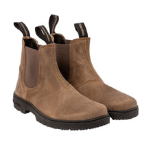 Barefoot Chelsea Boot Tan 