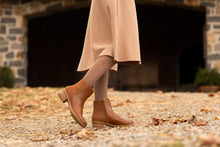 Dansko Denay Boot - Saddle