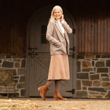 Dansko Denay Boot - Saddle