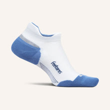 Feetures Elite Max Cushion Tab Sock - White Tide